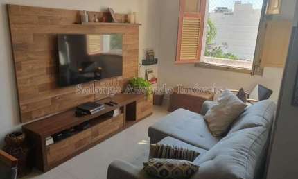 Loft com 2 quartos à venda na Rua Bom Pastor, Tijuca, Rio de Janeiro, 79 m2 por R$ 750.000