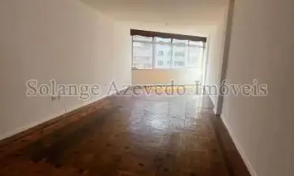 Apartamento com 3 quartos à venda na Rua Conde de Bonfim, Tijuca, Rio de Janeiro, 141 m2 por R$ 570.000