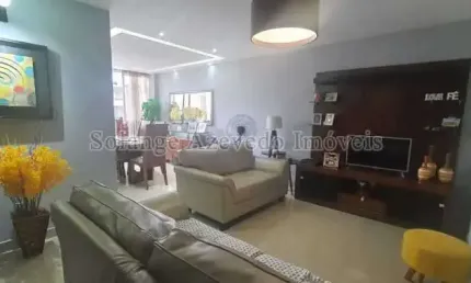 Apartamento com 2 quartos à venda na rua ambire cavalcanti, rio comprido, rio de janeiro, 156 m2 por r$ 350.000