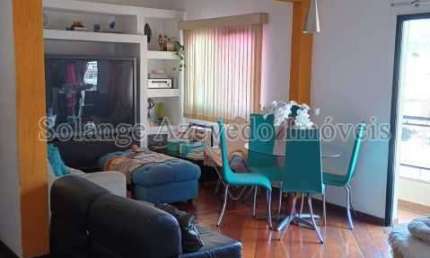 Apartamento com 2 quartos à venda na Rua Pinto Guedes, Tijuca, Rio de Janeiro, 97 m2 por R$ 730.000
