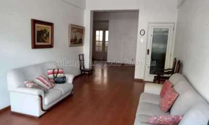 Apartamento com 3 quartos à venda na Avenida Maracanã, Tijuca, Rio de Janeiro, 118 m2 por R$ 630.000