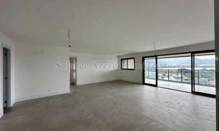 Apartamento com 3 quartos à venda na Avenida Cândido Portinari, Barra da Tijuca, Rio de Janeiro, 193 m2 por R$ 3.107.054