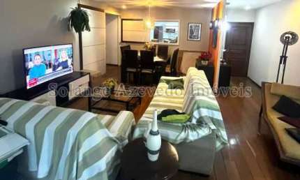 Apartamento com 4 quartos à venda na Rua Antônio Basílio, Tijuca, Rio de Janeiro, 182 m2 por R$ 950.000
