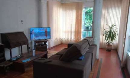 Apartamento com 3 quartos à venda na Rua Aguiar, Tijuca, Rio de Janeiro, 110 m2 por R$ 340.000