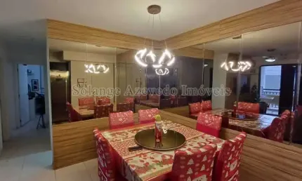 Apartamento com 3 quartos à venda na Rua Gastão Penalva, Andaraí, Rio de Janeiro, 67 m2 por R$ 390.000