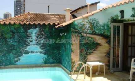 Casa com 3 quartos à venda na Rua Santa Luísa, Tijuca, Rio de Janeiro, 380 m2 por R$ 1.500.000