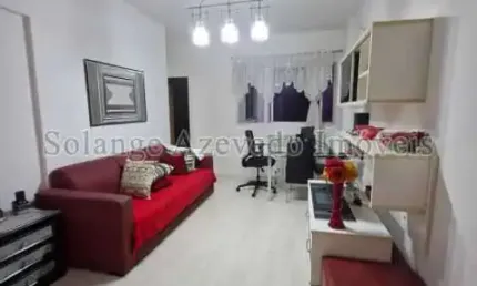 Apartamento com 1 quarto à venda na Rua Torres Homem, Vila Isabel, Rio de Janeiro, 60 m2 por R$ 345.000