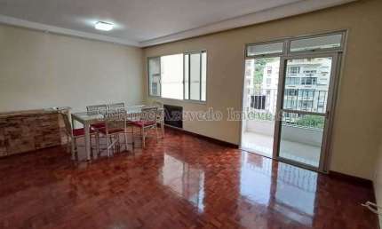 Apartamento com 3 quartos à venda na Rua Conde de Bonfim, Tijuca, Rio de Janeiro, 118 m2 por R$ 670.000