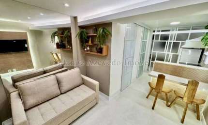 Apartamento com 1 quarto à venda na Avenida Rio Branco, Centro, Rio de Janeiro, 32 m2 por R$ 365.000