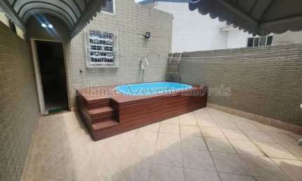 Apartamento com 3 quartos à venda na Rua Deputado Soares Filho, Tijuca, Rio de Janeiro, 204 m2 por R$ 790.000