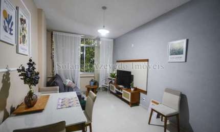 Apartamento com 3 quartos à venda na Rua São Francisco Xavier, Tijuca, Rio de Janeiro, 110 m2 por R$ 639.000