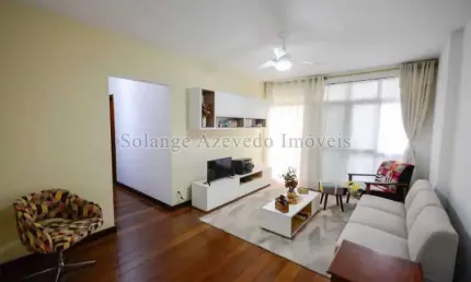 Apartamento com 3 quartos à venda na Rua Artur Menezes, Maracanã, Rio de Janeiro, 90 m2 por R$ 830.000