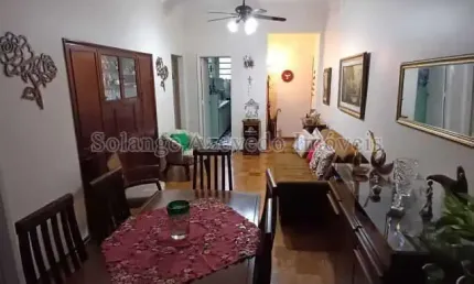 Apartamento com 3 quartos à venda na Rua Araújo Pena, Tijuca, Rio de Janeiro, 88 m2 por R$ 600.000