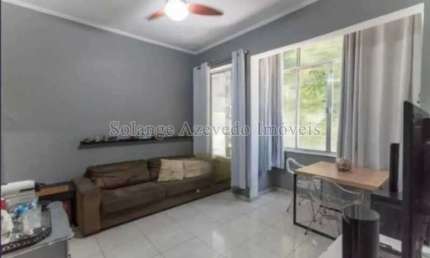 Apartamento com 2 quartos à venda na Rua General Espírito Santo Cardoso, Tijuca, Rio de Janeiro, 60 m2 por R$ 390.000