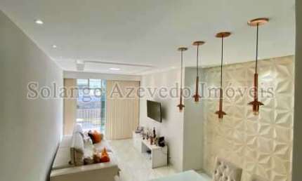 Apartamento com 2 quartos à venda na Rua Barão de Cotegipe, Vila Isabel, Rio de Janeiro, 50 m2 por R$ 450.000