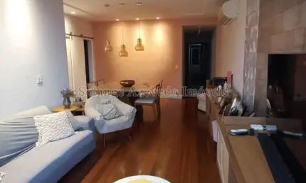 Apartamento com 3 quartos à venda na Rua Doutor Satamini, Tijuca, Rio de Janeiro, 144 m2 por R$ 980.000