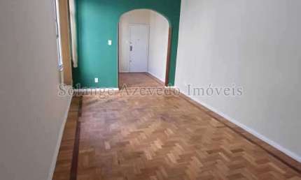 Apartamento com 3 quartos para alugar na Rua Lúcio de Mendonça, Maracanã, Rio de Janeiro, 90 m2 por R$ 2.900
