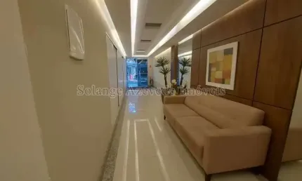 Apartamento com 3 quartos à venda na Rua Araújo Pena, Tijuca, Rio de Janeiro, 90 m2 por R$ 860.000