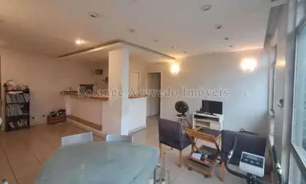 Apartamento com 3 quartos à venda na Rua do Humaitá, Humaitá, Rio de Janeiro, 96 m2 por R$ 900.000