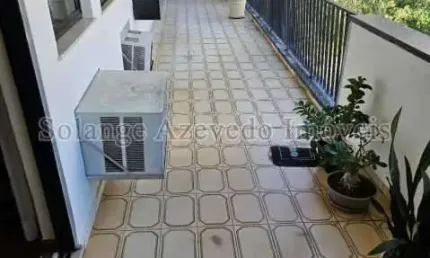 Cobertura com 3 quartos à venda na Rua Silva Guimarães, Tijuca, Rio de Janeiro, 249 m2 por R$ 1.260.000