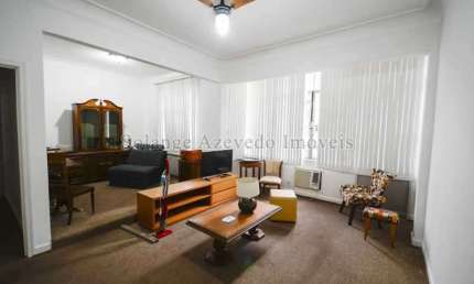 Apartamento com 3 quartos à venda na Rua Doutor Otávio Kelly, Tijuca, Rio de Janeiro, 64 m2 por R$ 360.000
