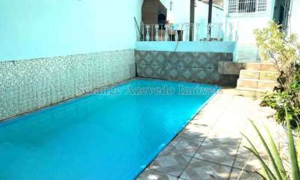 Casa com 5 quartos à venda na Rua Henrique Morize, Grajaú, Rio de Janeiro, 246 m2 por R$ 799.000