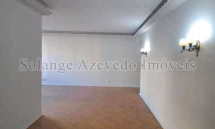 Apartamento com 3 quartos à venda na Avenida Maracanã, Tijuca, Rio de Janeiro, 152 m2 por R$ 800.000