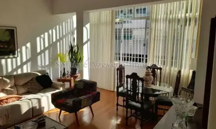 Apartamento com 3 quartos à venda na Rua Amoroso Costa, Tijuca, Rio de Janeiro, 110 m2 por R$ 475.000