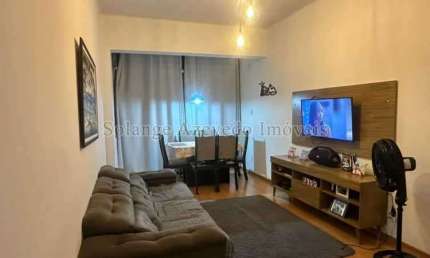 Apartamento com 2 quartos à venda na Praça Tabatinga, Tijuca, Rio de Janeiro, 90 m2 por R$ 280.000