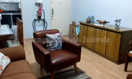 Apartamento com 1 quarto à venda na Rua General Roca, Tijuca, Rio de Janeiro, 44 m2 por R$ 340.000