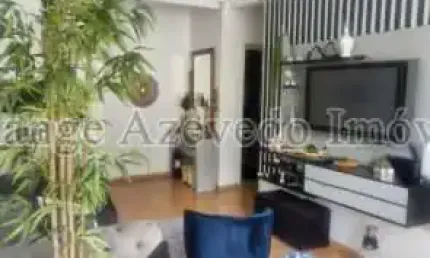 Apartamento com 2 quartos à venda na Rua Doutor Catrambi, Alto da Boa Vista, Rio de Janeiro, 75 m2 por R$ 550.000