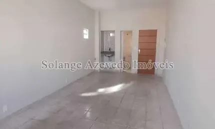 Kitnet / Stúdio para alugar na Rua General Caldwell, Centro, Rio de Janeiro, 25 m2 por R$ 1.200