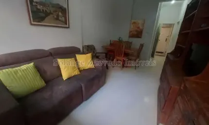 Apartamento com 2 quartos à venda na Rua Conde de Bonfim, Tijuca, Rio de Janeiro, 72 m2 por R$ 380.000