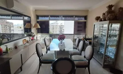 Apartamento com 3 quartos à venda na rua bom pastor, tijuca, rio de janeiro, 135 m2 por r$ 1.099.000
