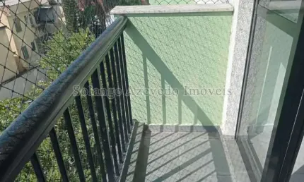 Apartamento com 3 quartos à venda na Rua Pereira de Almeida, Tijuca, Rio de Janeiro, 78 m2 por R$ 490.000