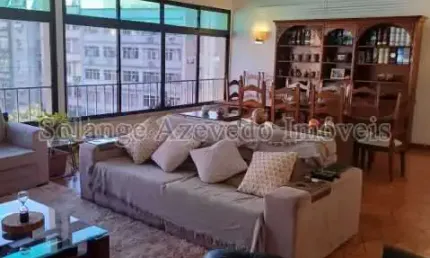 Apartamento com 4 quartos à venda na Rua Aguiar, Tijuca, Rio de Janeiro, 194 m2 por R$ 1.200.000
