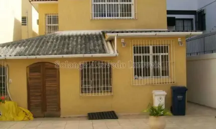 Casa com 3 quartos à venda na Rua Lúcio de Mendonça, Tijuca, Rio de Janeiro, 400 m2 por R$ 1.250.000