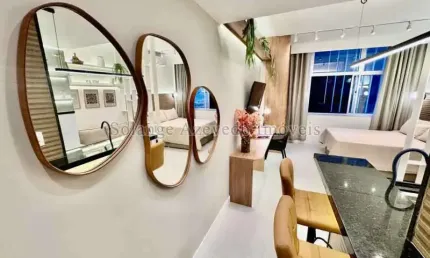 Apartamento com 2 quartos à venda na Avenida Rio Branco, Centro, Rio de Janeiro, 60 m2 por R$ 685.000
