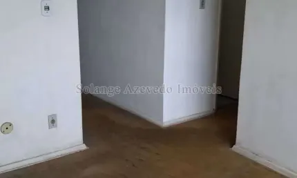 Apartamento com 2 quartos à venda na Praça Radialista Manoel de Nóbrega, Catumbi, Rio de Janeiro, 53 m2 por R$ 220.000