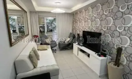 Apartamento com 3 quartos à venda na Rua Bento Lisboa, Catete, Rio de Janeiro, 83 m2 por R$ 1.250.000