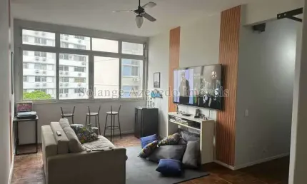 Apartamento com 3 quartos à venda na ladeira dos tabajaras, copacabana, rio de janeiro, 100 m2 por r$ 1.250.000