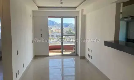 Apartamento com 2 quartos à venda na Rua Barão de Itapagipe, Tijuca, Rio de Janeiro, 60 m2 por R$ 420.000
