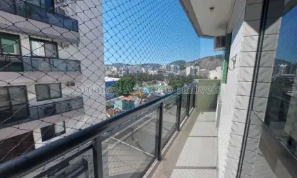 Apartamento com 2 quartos à venda na rua são francisco xavier, tijuca, rio de janeiro, 87 m2 por r$ 900.000