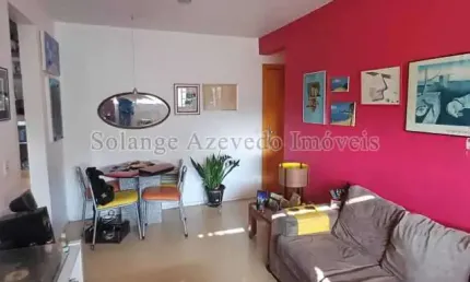 Apartamento com 1 quarto à venda na rua do bispo, rio comprido, rio de janeiro, 51 m2 por r$ 270.000
