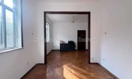 Apartamento com 2 quartos para alugar na rua grajaú, grajaú, rio de janeiro, 77 m2 por r$ 1.400