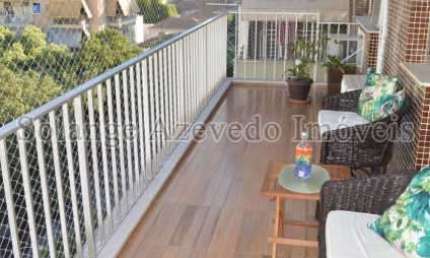 Apartamento com 2 quartos à venda na Rua Delgado de Carvalho, Tijuca, Rio de Janeiro, 105 m2 por R$ 650.000