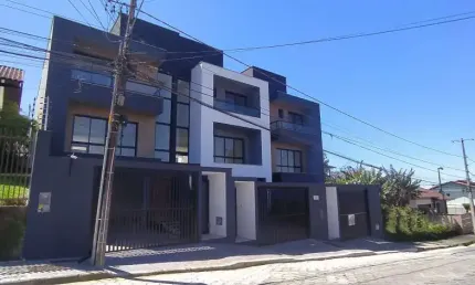 Casa em condomínio fechado com 3 quartos à venda no Floresta, Joinville 