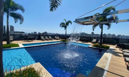 Apartamento com 2 quartos à venda no Atiradores, Joinville 