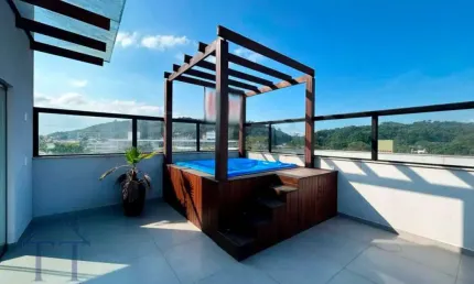 Apartamento com 3 quartos à venda no Bucarein, Joinville 