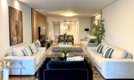 Apartamento com 4 quartos à venda no Atiradores, Joinville 